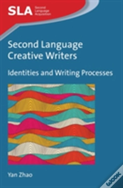 Capa do artigo Second Language Creative Writers