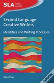 Capa do artigo Second Language Creative Writers