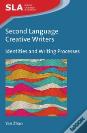 Capa do artigo Second Language Creative Writers