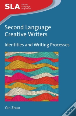 Capa do artigo Second Language Creative Writers