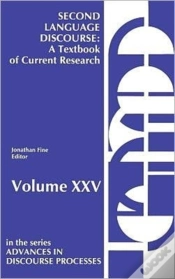 Capa do artigo Second Language Discourse