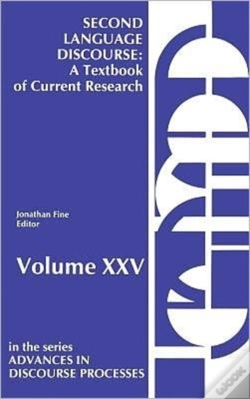 Capa do artigo Second Language Discourse