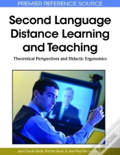 Capa do artigo Second Language Distance Learning And Teaching