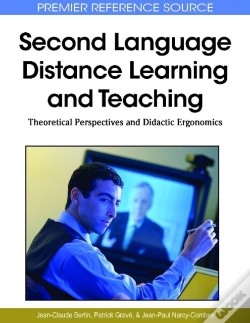 Capa do artigo Second Language Distance Learning And Teaching