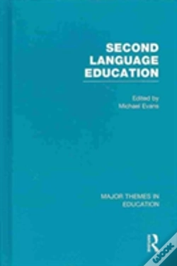 Capa do artigo Second-Language Education