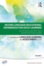 Second Language Educational Experiences For Adult Learners - Preview