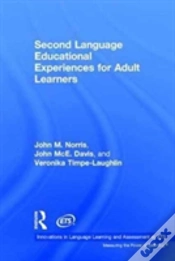 Capa do artigo Second Language Educational Experiences For Adult Learners