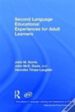 Capa do artigo Second Language Educational Experiences For Adult Learners