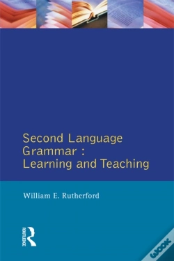 Capa do artigo Second Language Grammar