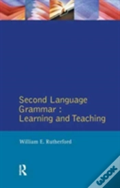 Capa do artigo Second Language Grammar
