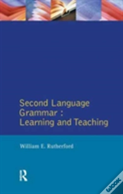 Capa do artigo Second Language Grammar