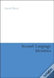 Capa do artigo Second Language Identities