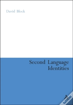 Capa do artigo Second Language Identities