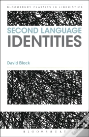 Capa do artigo Second Language Identities