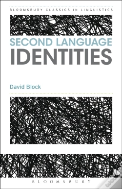 Capa do artigo Second Language Identities