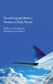 Capa do artigo Second Language Identity In Narratives Of Study Abroad