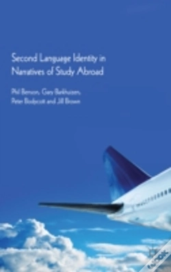 Capa do artigo Second Language Identity In Narratives Of Study Abroad