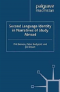 Second Language Identity In Narratives Of Study Abroad - Preview