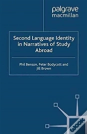 Capa do artigo Second Language Identity In Narratives Of Study Abroad