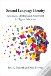 Capa do artigo Second Language Identity