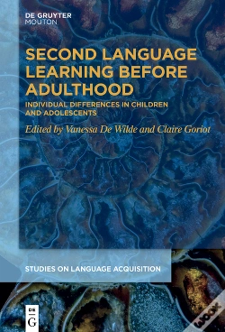 Capa do artigo Second Language Learning Before Adulthood