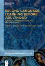 Second Language Learning Before Adulthood - Preview