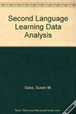 Capa do artigo Second Language Learning Data Analysis