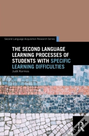 Capa do artigo Second Language Learning Processes Of Students With Specific Learning Difficulties