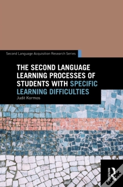 Capa do artigo Second Language Learning Processes Of Students With Specific Learning Difficulties