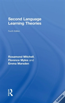Capa do artigo Second Language Learning Theories