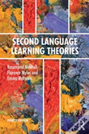 Capa do artigo Second Language Learning Theories
