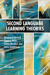 Capa do artigo Second Language Learning Theories