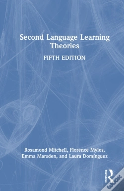 Capa do artigo Second Language Learning Theories