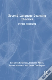 Capa do artigo Second Language Learning Theories
