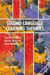 Capa do artigo Second Language Learning Theories
