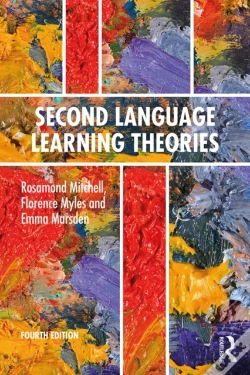 Capa do artigo Second Language Learning Theories