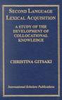 Second Language Lexical Acquisition - Preview