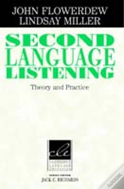 Capa do artigo Second Language Listening