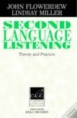 Capa do artigo Second Language Listening