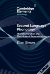 Capa do artigo Second Language Phonology