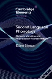 Capa do artigo Second Language Phonology