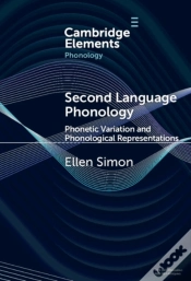 Capa do artigo Second Language Phonology