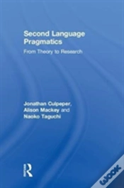Capa do artigo Second Language Pragmatics