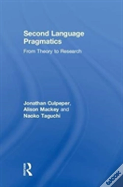 Capa do artigo Second Language Pragmatics