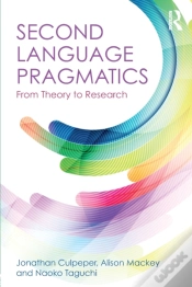 Capa do artigo Second Language Pragmatics