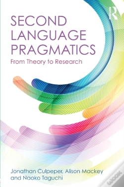 Capa do artigo Second Language Pragmatics