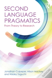 Capa do artigo Second Language Pragmatics