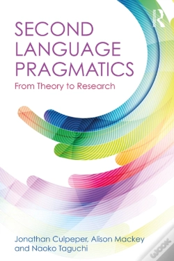 Capa do artigo Second Language Pragmatics