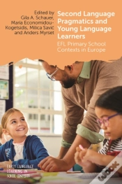 Capa do artigo Second Language Pragmatics And Young Language Learners