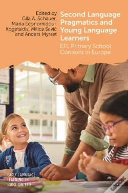Capa do artigo Second Language Pragmatics And Young Language Learners